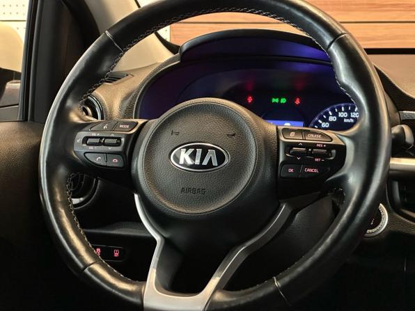 Kia Picanto III с пробегом 2019 года, цена 1 549 990 рублей, 53410 км, хэтчбек, Автокод Объявления