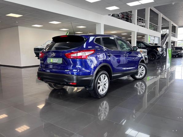 Nissan Qashqai II с пробегом 2014 года, цена 1 495 000 рублей, 127113 км, внедорожник, Автокод Объявления