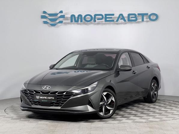 Hyundai Avante VII с пробегом 2020 года, цена 1 750 000 рублей, 134150 км, седан, Автокод Объявления