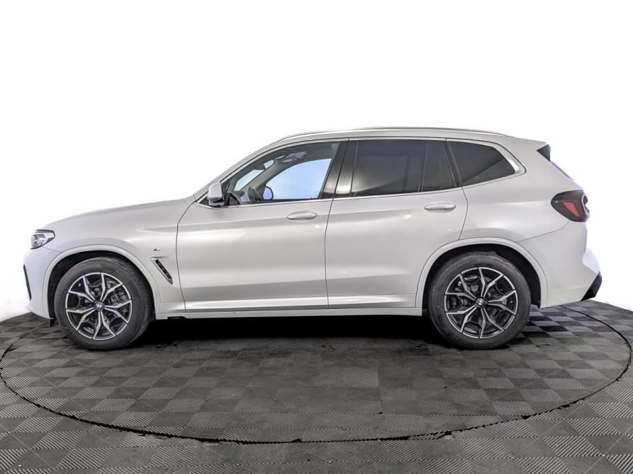 BMW X3 III (G01) Рестайлинг Москва  - изображение 8