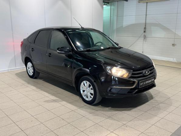 Lada (ВАЗ) Granta I Рестайлинг с пробегом 2023 года, цена 870 000 рублей, 73530 км, лифтбек, Автокод Объявления