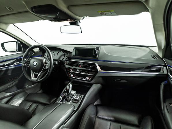 BMW 5 серии VII (G30/G31/G38) с пробегом 2019 года, цена 2 499 900 рублей, 163269 км, седан, Автокод Объявления