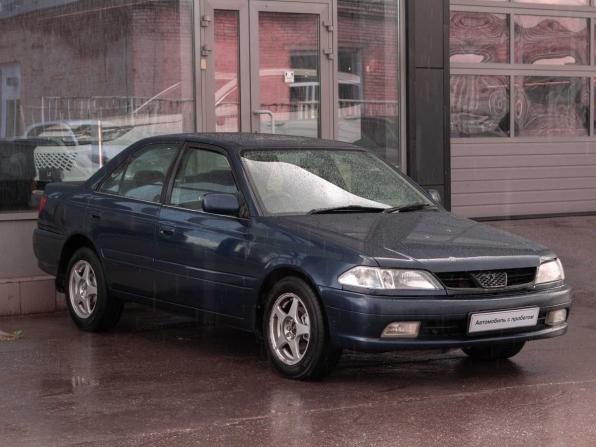 Toyota Carina VII (T210) с пробегом 1999 года, цена 500 000 рублей, 414520 км, седан, Автокод Объявления