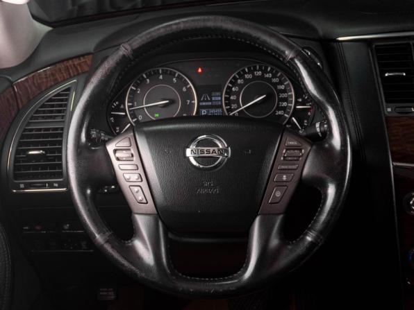 Nissan Patrol VI (Y62) с пробегом 2012 года, цена 1 939 000 рублей, 345455 км, внедорожник, Автокод Объявления
