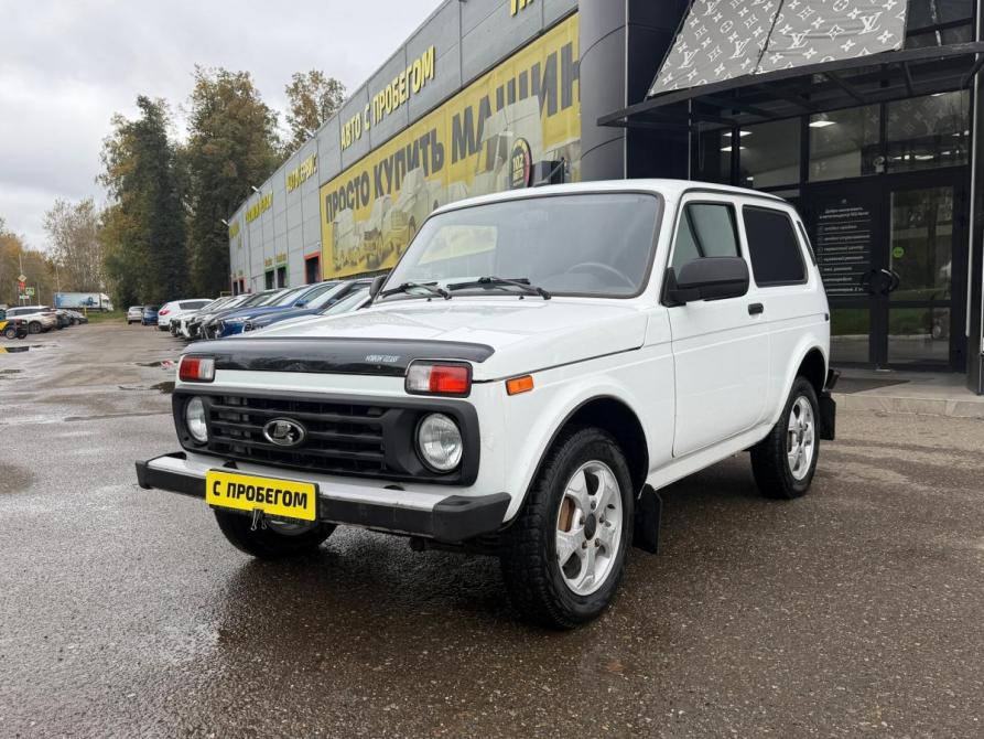 Lada (ВАЗ) Niva Legend I Нефтекамск  - изображение 3