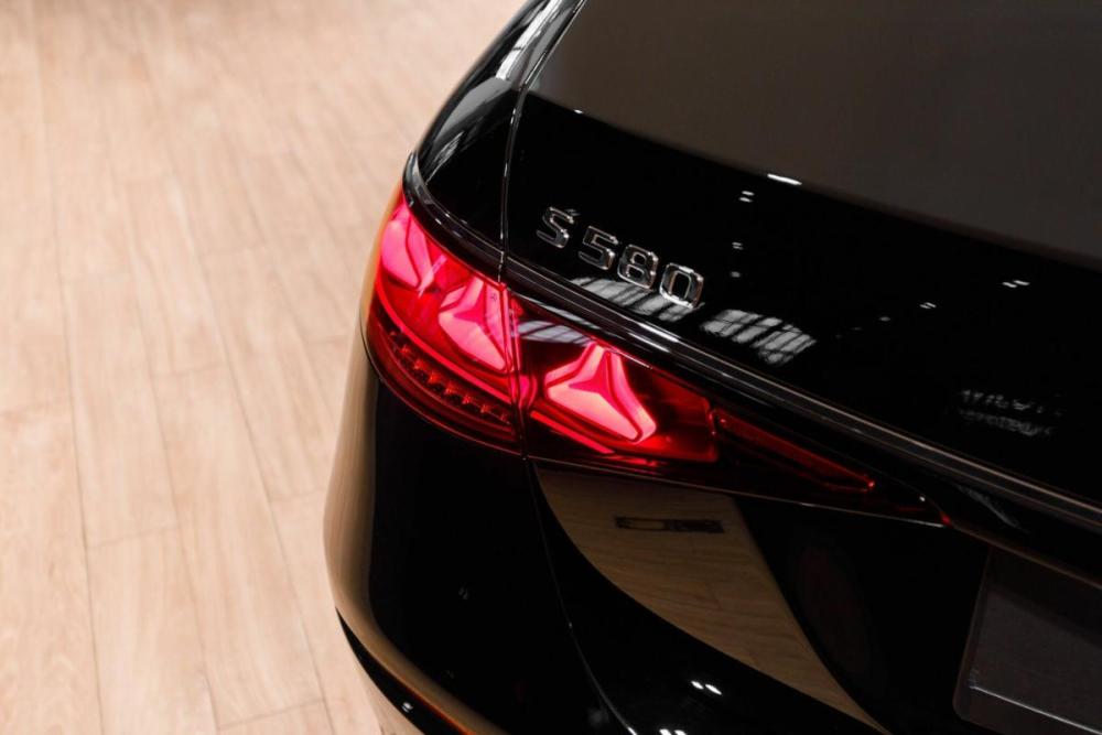 Mercedes-Benz S-Класс VII (W223) Москва  - изображение 14