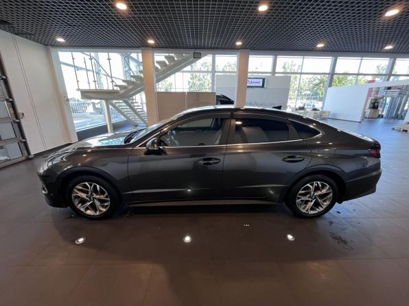 Hyundai Sonata VIII (DN8) с пробегом 2021 года, цена 2 591 000 рублей, 130617 км, седан, Автокод Объявления