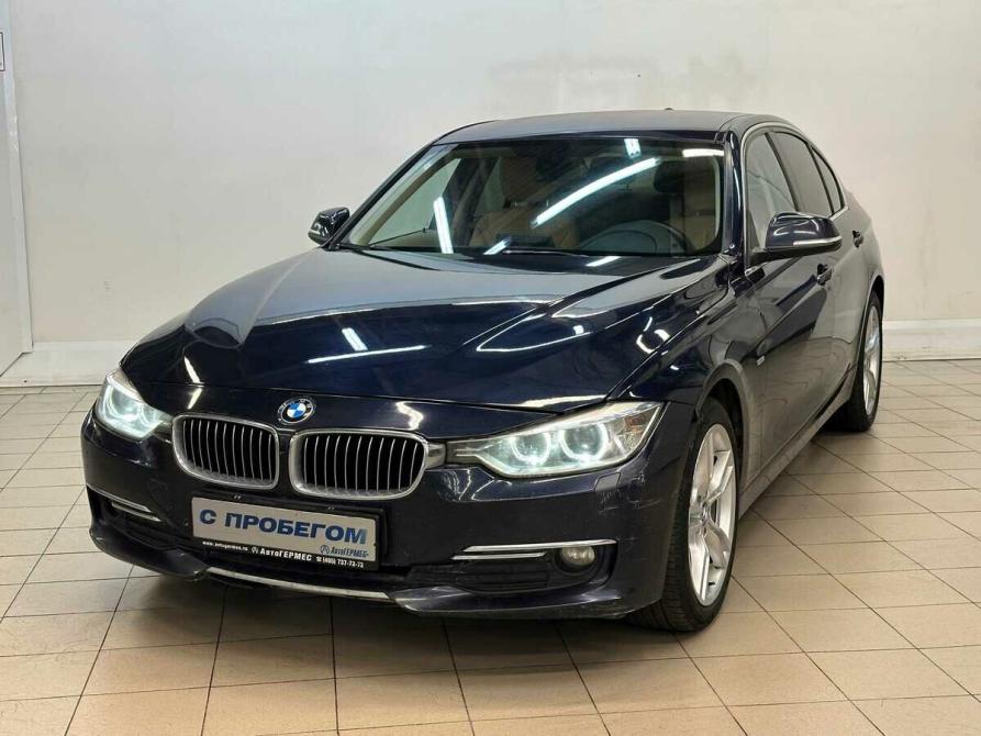 BMW 3 серии VI (F3x) Балашиха  - изображение 1