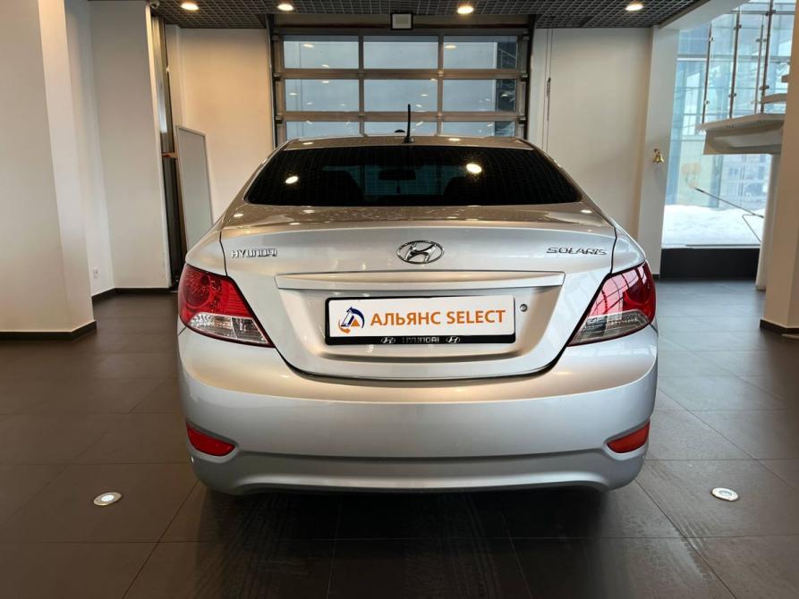 Hyundai Solaris I Чебоксары  - изображение 4