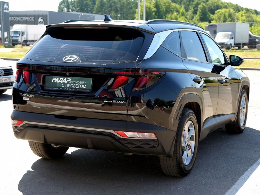 Hyundai Tucson IV Иваново  - изображение 6