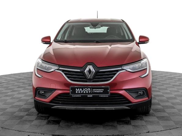 Renault Arkana I с пробегом 2019 года, цена 1 400 000 рублей, 130674 км, внедорожник, Автокод Объявления