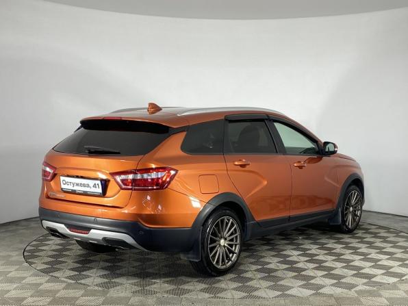 Lada (ВАЗ) Vesta I с пробегом 2019 года, цена 980 000 рублей, 108402 км, универсал, Автокод Объявления