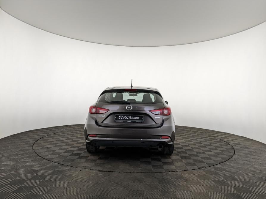 Mazda 3 III (BM) Рестайлинг Москва  - изображение 6
