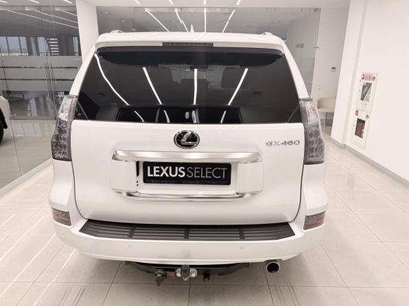 Lexus GX II Рестайлинг 2 с пробегом 2022 года, цена 8 800 000 рублей, 68575 км, внедорожник, Автокод Объявления