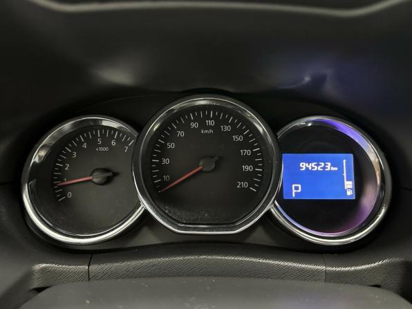 Nissan Terrano III (D10) с пробегом 2016 года, цена 1 560 000 рублей, 94522 км, внедорожник, Автокод Объявления