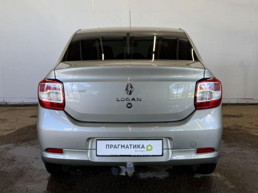 Renault Logan II Псков  - изображение 5