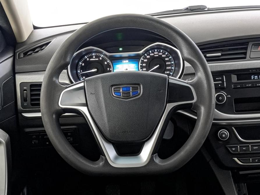 Geely Emgrand 7 I Рестайлинг Москва  - изображение 22