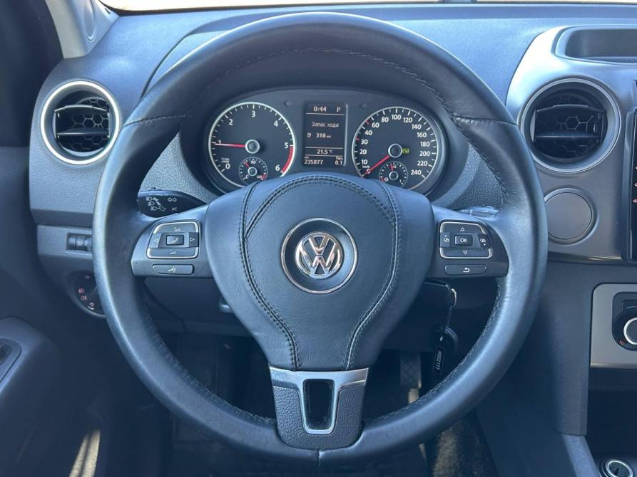 Volkswagen Amarok I Энгельс  - изображение 11