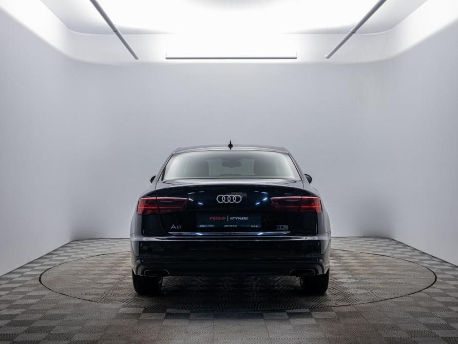 Audi A6 IV (C7) Рестайлинг Москва  - изображение 6