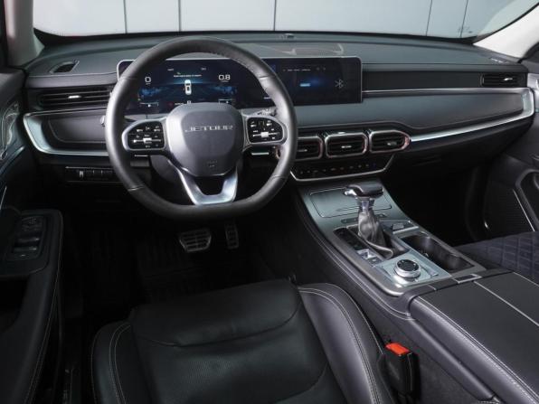 JETOUR X70+ I Рестайлинг с пробегом 2023 года, цена 2 140 000 рублей, 24265 км, внедорожник, Автокод Объявления