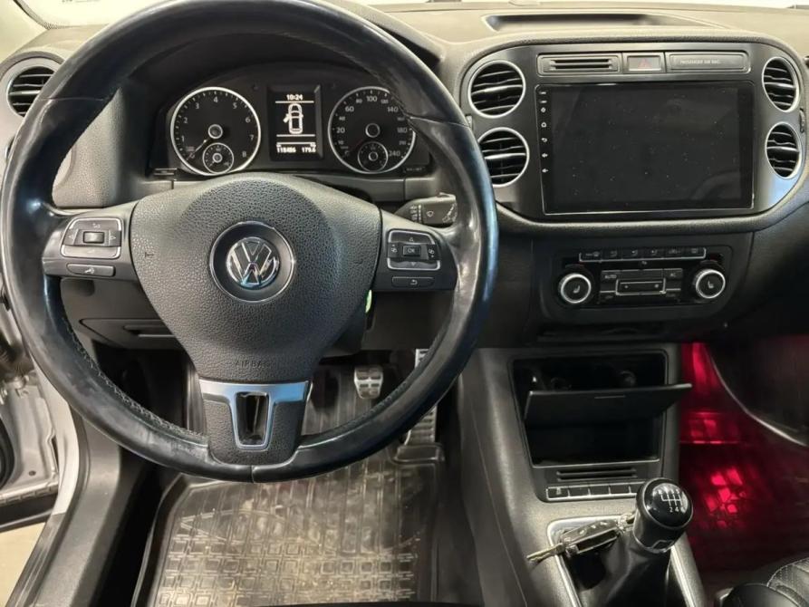 Volkswagen Tiguan I Рестайлинг Саратов  - изображение 9