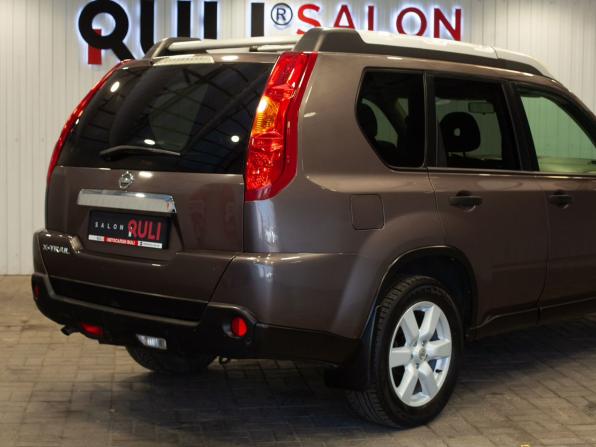 Nissan X-Trail II с пробегом 2007 года, цена 995 000 рублей, 271985 км, внедорожник, Автокод Объявления