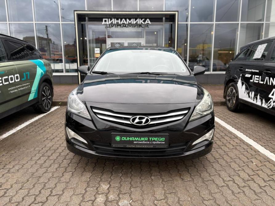 Hyundai Solaris I Рестайлинг Череповец  - изображение 2