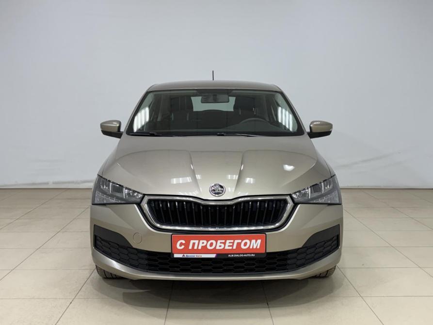 Skoda Rapid II Альметьевск  - изображение 2