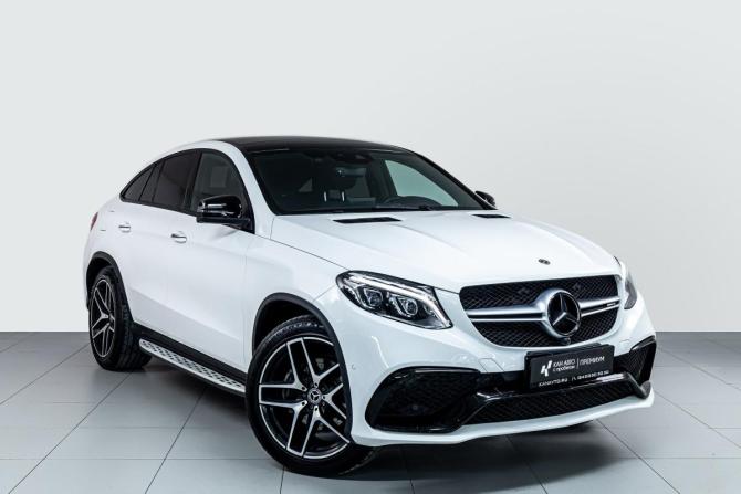 Mercedes-Benz GLE Coupe I (C292) с пробегом 2017 года, цена 3 707 000 рублей, 230000 км, внедорожник, Автокод Объявления