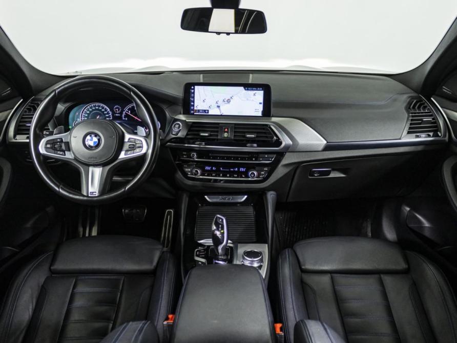 BMW X4 II (G02) Москва  - изображение 13