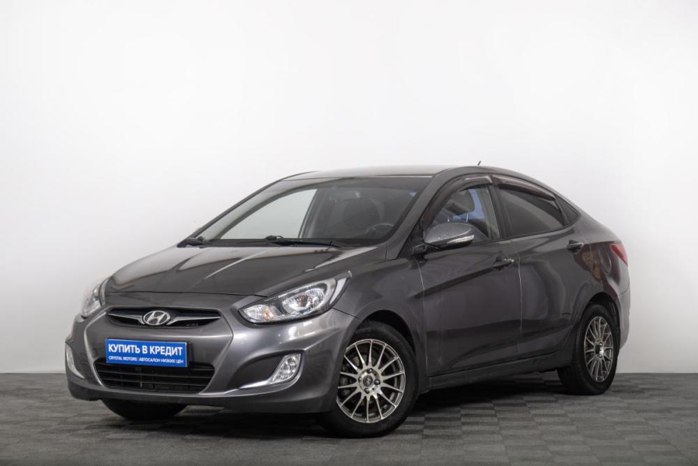 Hyundai Solaris I Томск  - изображение 2