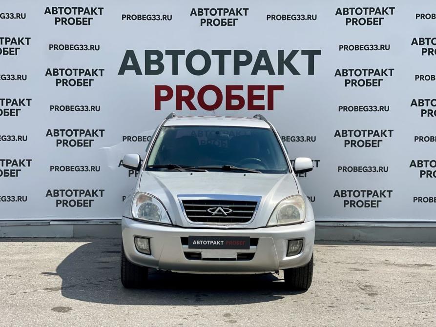 Chery Tiggo (T11) I Владимир  - изображение 2