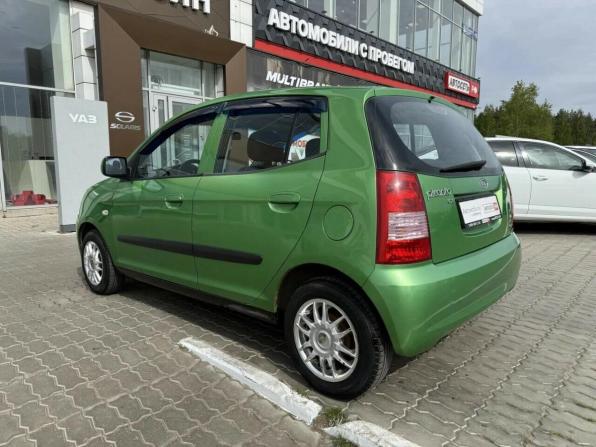 Kia Picanto I с пробегом 2005 года, цена 355 350 рублей, 174800 км, хэтчбек, Автокод Объявления