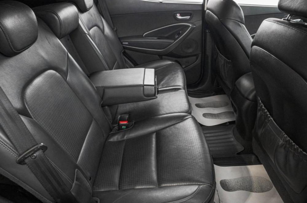 Hyundai Santa Fe III Барнаул  - изображение 29