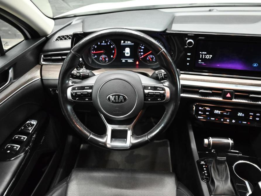 Kia K5 III Екатеринбург  - изображение 11
