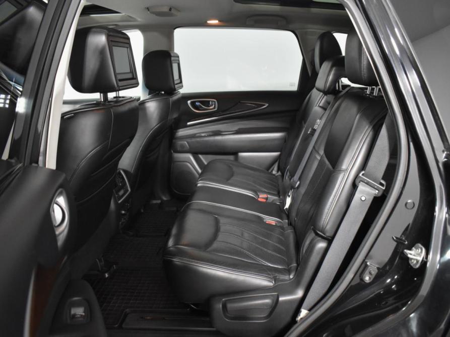 Infiniti JX Санкт-Петербург  - изображение 11