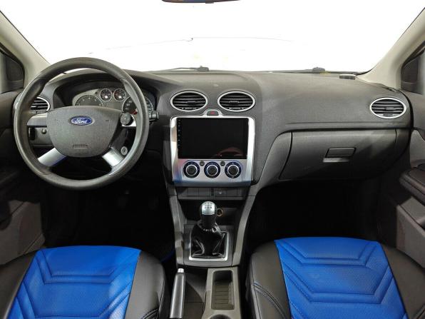 Ford Focus II с пробегом 2007 года, цена 360 000 рублей, 240603 км, хэтчбек, Автокод Объявления
