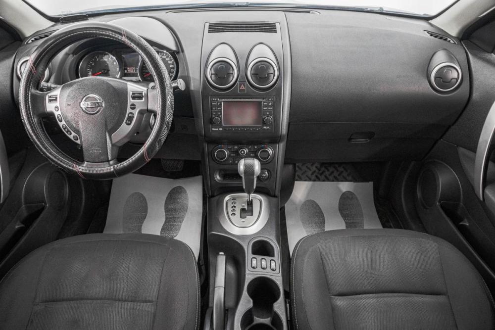 Nissan Qashqai I Рестайлинг Барнаул  - изображение 10