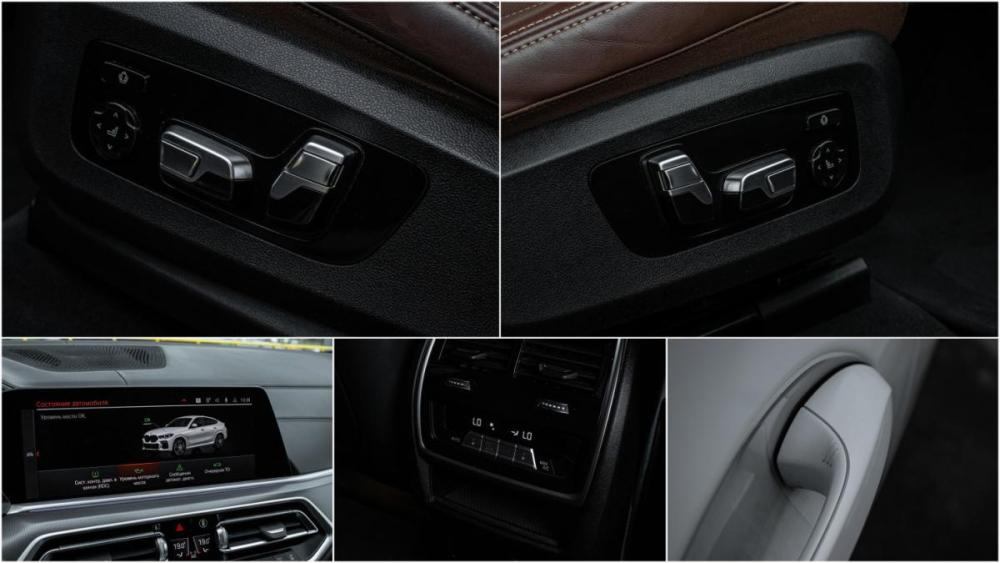 BMW X6 III (G06) Москва  - изображение 17