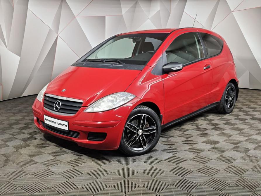Mercedes-Benz A-Класс II (W169) Москва  - изображение 1