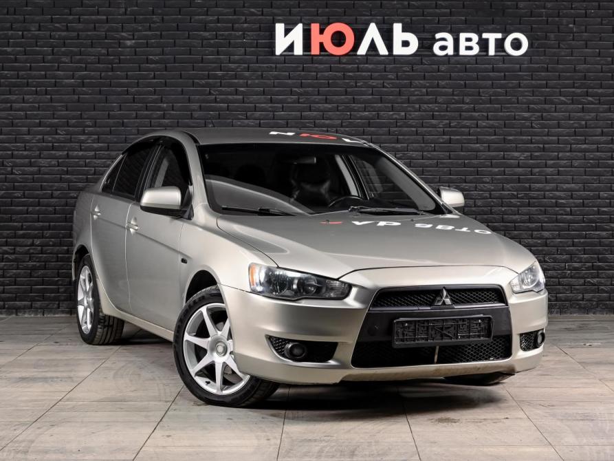 Mitsubishi Lancer X Екатеринбург  - изображение 2