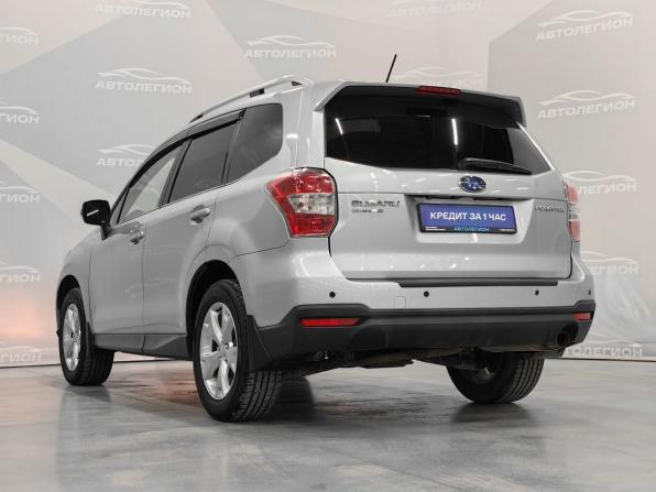 Subaru Forester IV с пробегом 2014 года, цена 1 820 000 рублей, 222470 км, внедорожник, Автокод Объявления