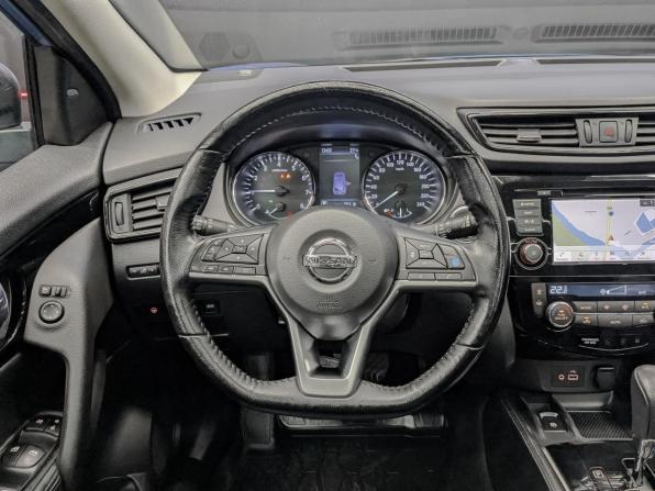 Nissan Qashqai II Рестайлинг с пробегом 2021 года, цена 1 795 000 рублей, 140992 км, внедорожник, Автокод Объявления