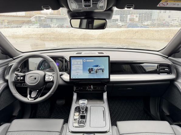 GAC GS8 II с пробегом 2026 года, цена 4 100 000 рублей, 12 км, внедорожник, Автокод Объявления