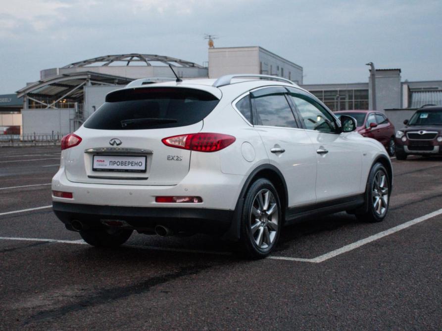 Infiniti EX I (J50) Москва  - изображение 5