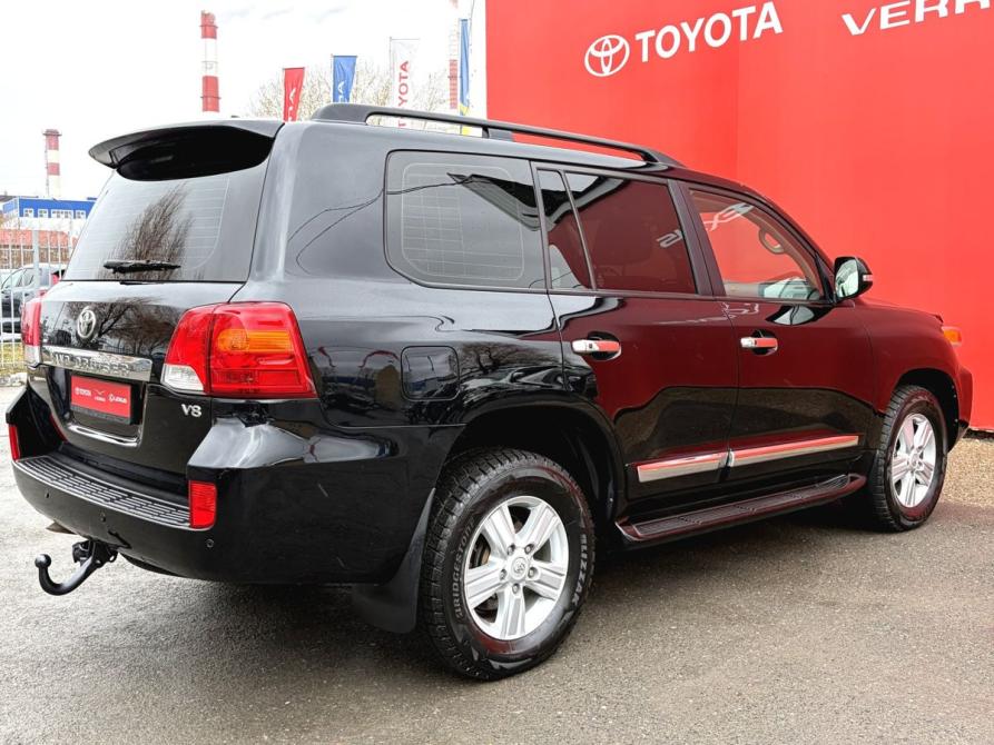 Toyota Land Cruiser 200 Series Рестайлинг 1 Пермь  - изображение 6