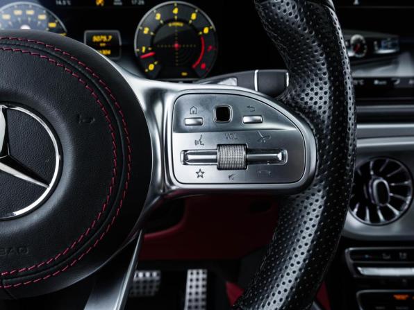 Mercedes-Benz G-Класс III (W463) с пробегом 2019 года, цена 14 880 000 рублей, 46304 км, внедорожник, Автокод Объявления