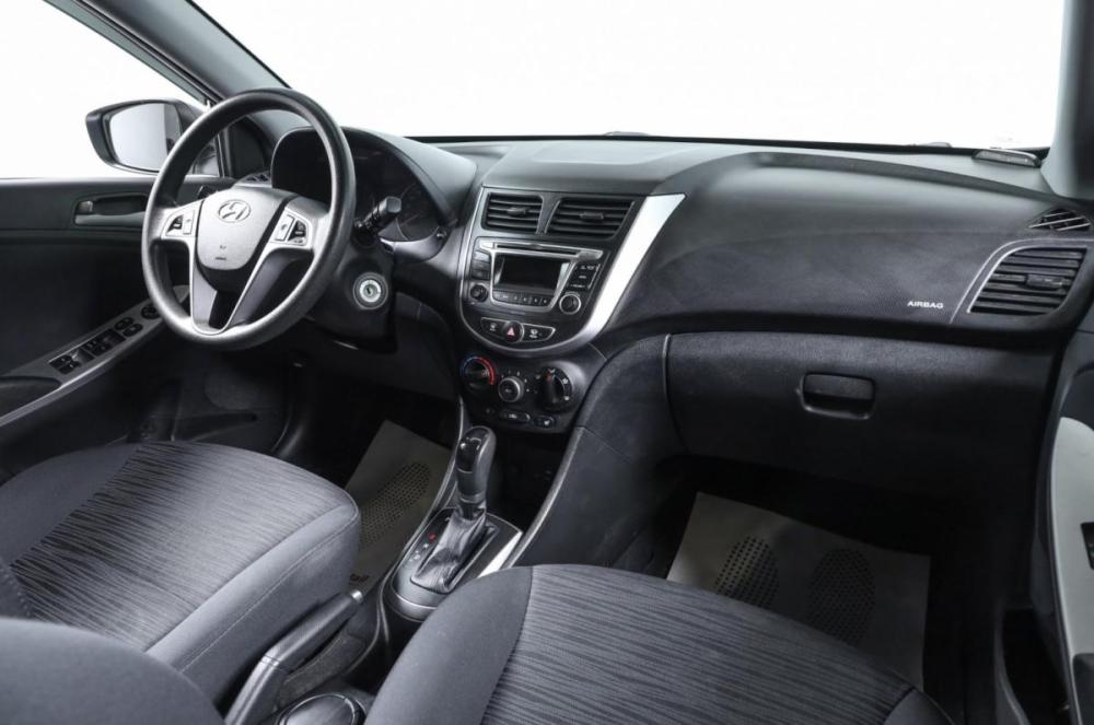 Hyundai Solaris I Рестайлинг Новосибирск  - изображение 10