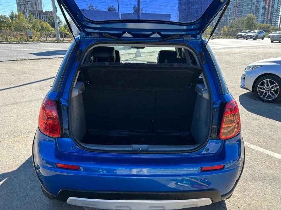 Suzuki SX4 I (Classic) Рестайлинг Пермь  - изображение 19