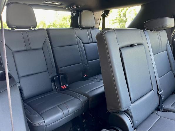 Chevrolet Tahoe V с пробегом 2023 года, цена 9 500 000 рублей, 24039 км, внедорожник, Автокод Объявления